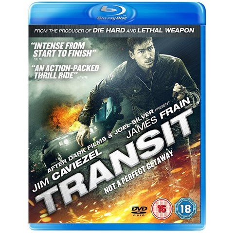 Blu-Ray - Transit (15) Preowned