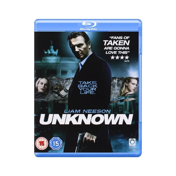 Blu-Ray - Unknown (15) Preowned