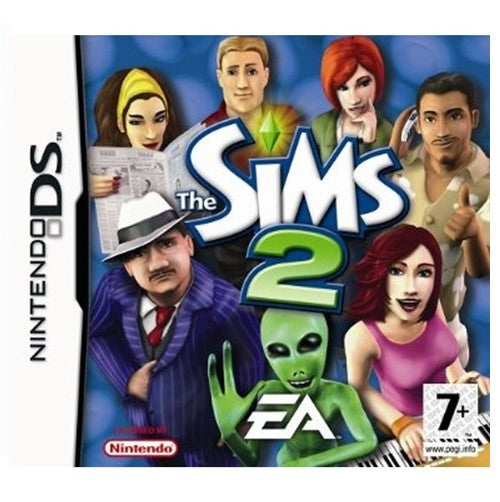 DS - The Sims 2 (7+) Preowned