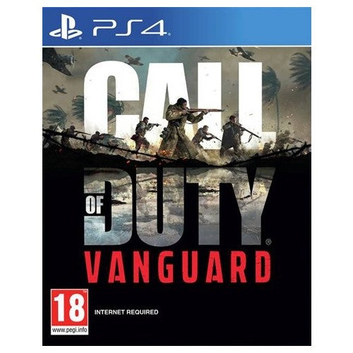 Ps4 - Call of Duty Vangaurd (18)