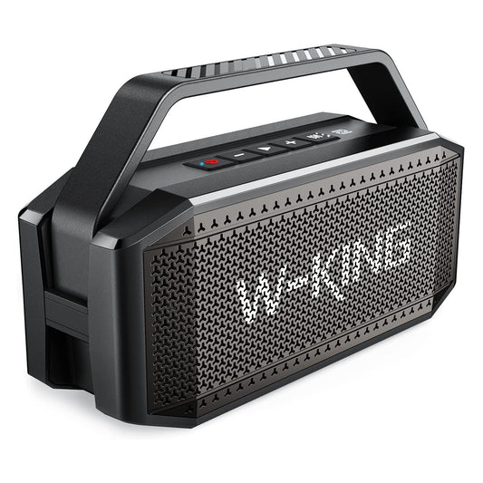 W-King D9 Wireless Bluetooth Speaker Preowned