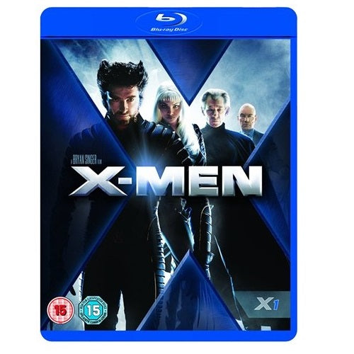 Blu-Ray - X-Men (15) Preowned