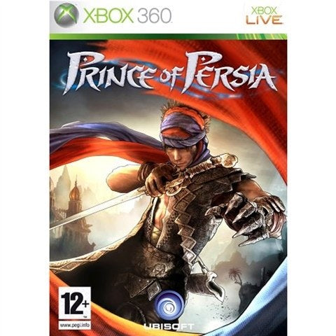 Xbox 360 Prince Of Persia (2008) Preowned