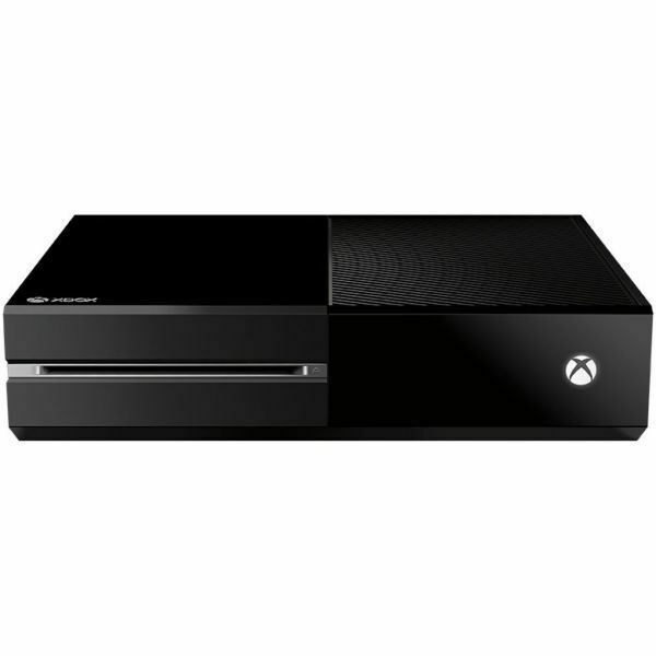 Xbox One 500GB Console Black No Controller Unboxed Preowned