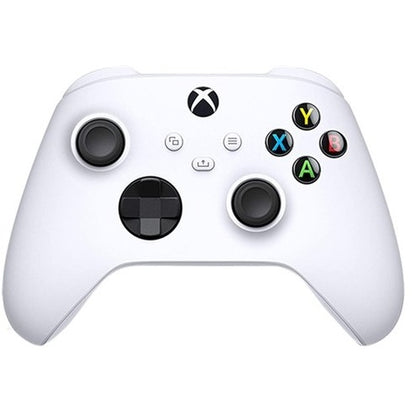Xbox Series Robot White Wireless Controller Grade B Preowned
