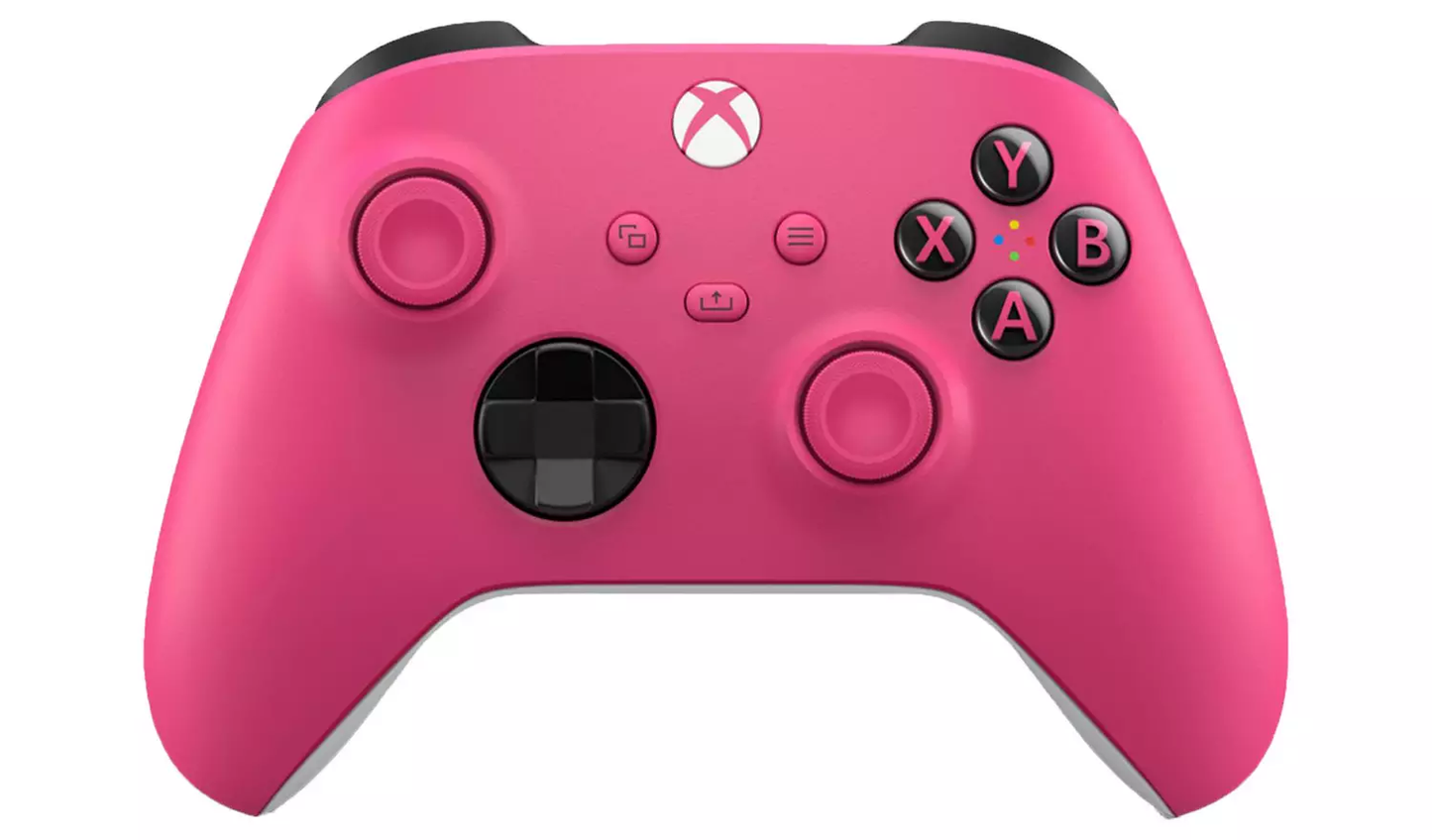 Xbox Series Controller Deep Pink Preowned