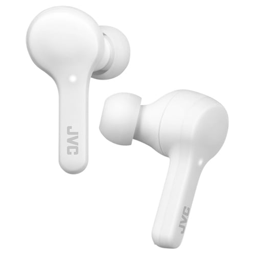 JVC Gumy True Wireless HA-A72T Earbuds White Grade A Preowned