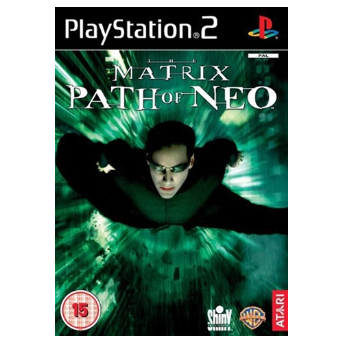 PS2 - The Matrix: Path Of Neo (15) Preowned
