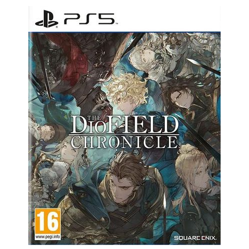 PS5 - The DioField Chronicle (16) Preowned