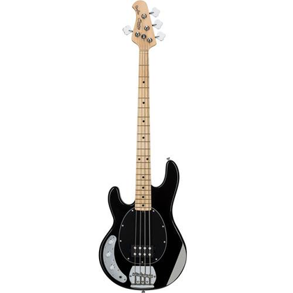 Music Man Sterling Sting-Ray RAY4 Black LH MN Preowned Collection Only