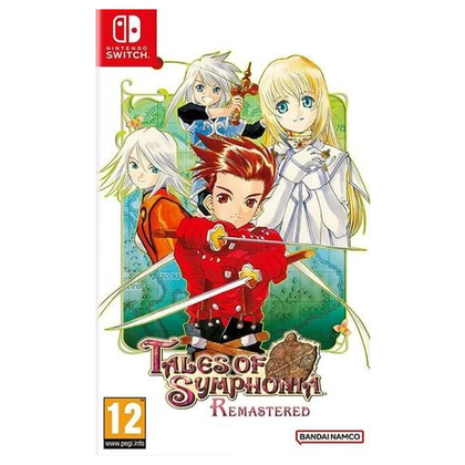Switch - Tales Of Symphonia: Remastered 12+ Preowned