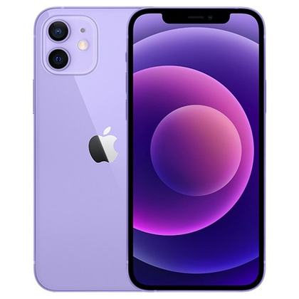 Apple iPhone 12 64GB Purple Unlocked Grade B Preowned